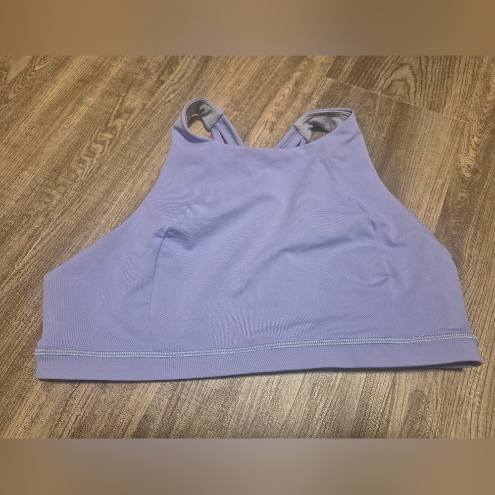 lululemon athletica Purple Sports Bra